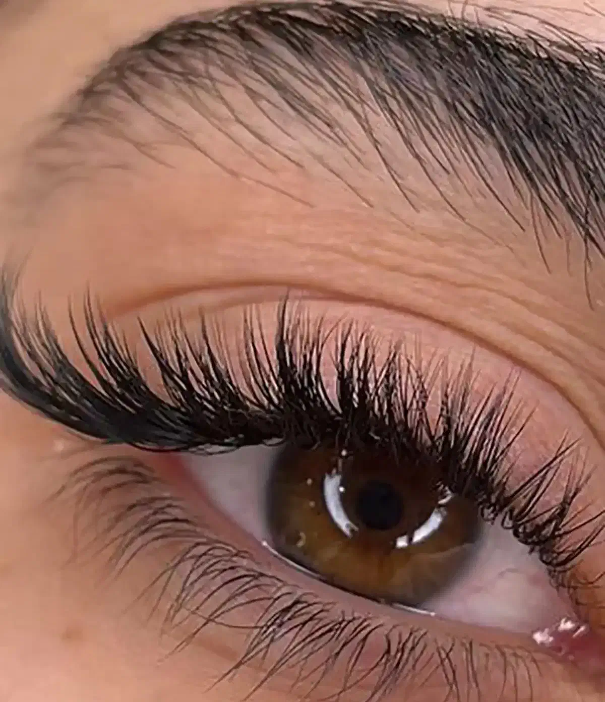 مدل اکستنشن مژه|خدمات آرایشگری و زیبایی|بیرجند, |دیوار