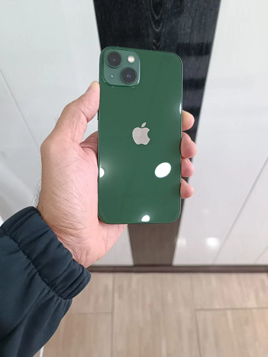 گوشی آیفون ۱۳ ۱۲۸ گیگ|موبایل|ورامین, ورامین|دیوار