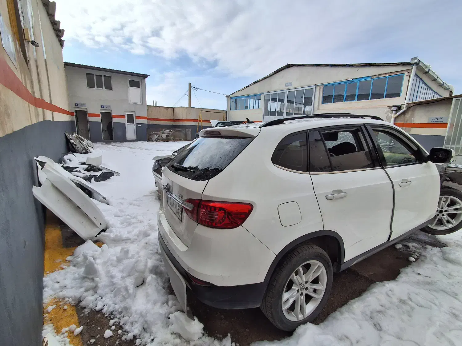 برلیانسv5|خودرو سواری و وانت|تهران, حر|دیوار