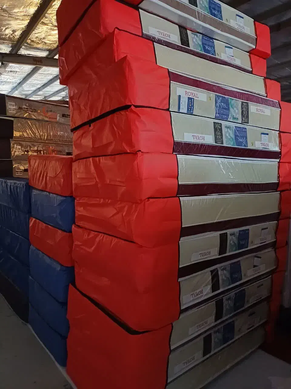 تشک سه لایه رویال اصل|تشک تختخواب|ری, شهرری|دیوار