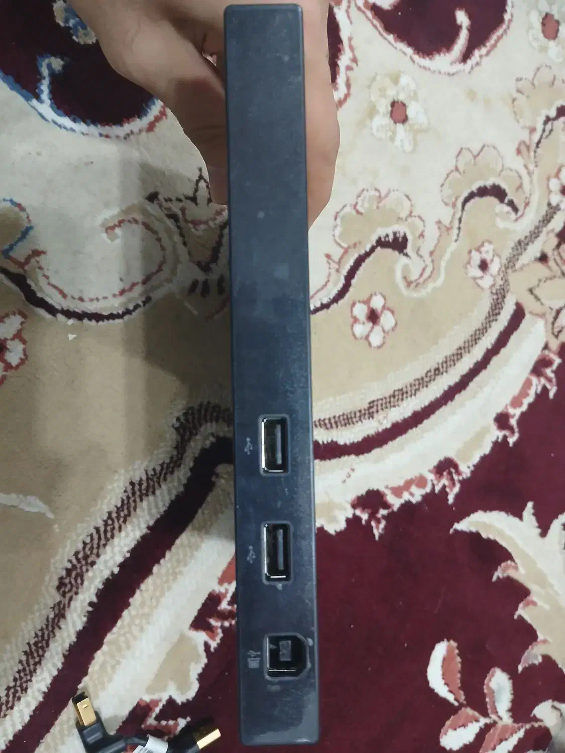 disc DVD LENOVO|پخش‌کننده DVD و ویدیو|بهبهان, |دیوار