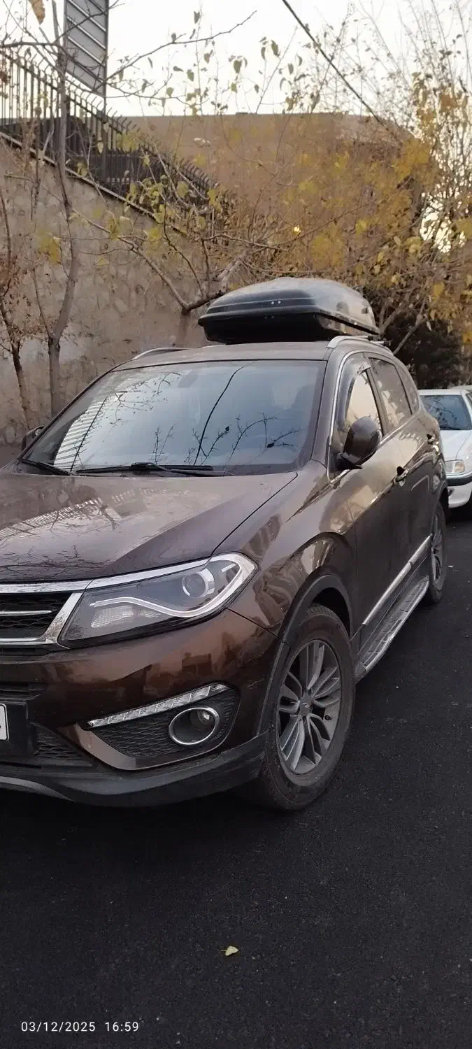 تیگو۵ اکسلنت|خودرو سواری و وانت|تهران, شهرک محلاتی|دیوار