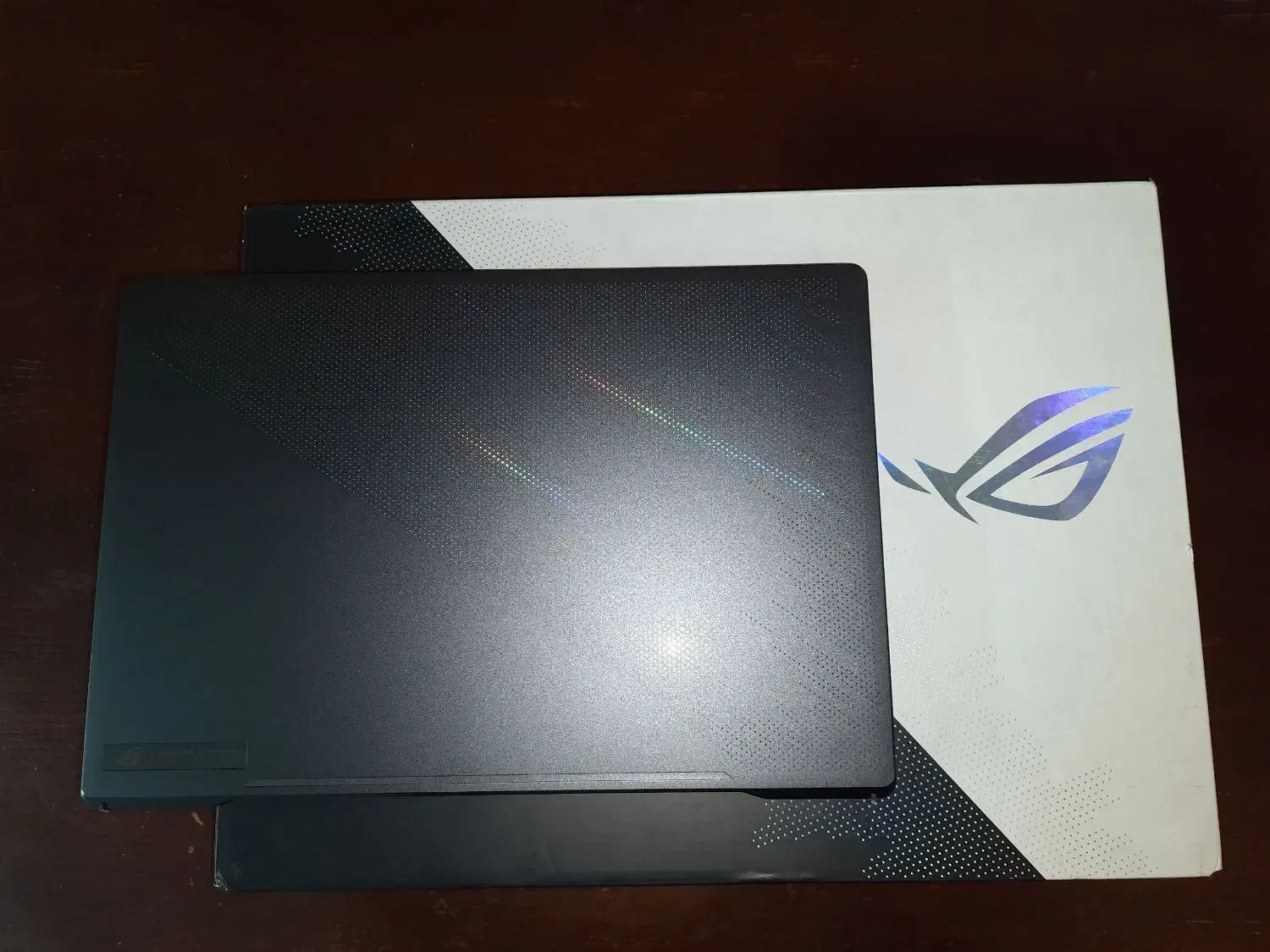 لپتاپ گیمینگ asus rog هیولای قدرت بی رقیب|رایانه همراه|مشهد, جاهد شهر|دیوار