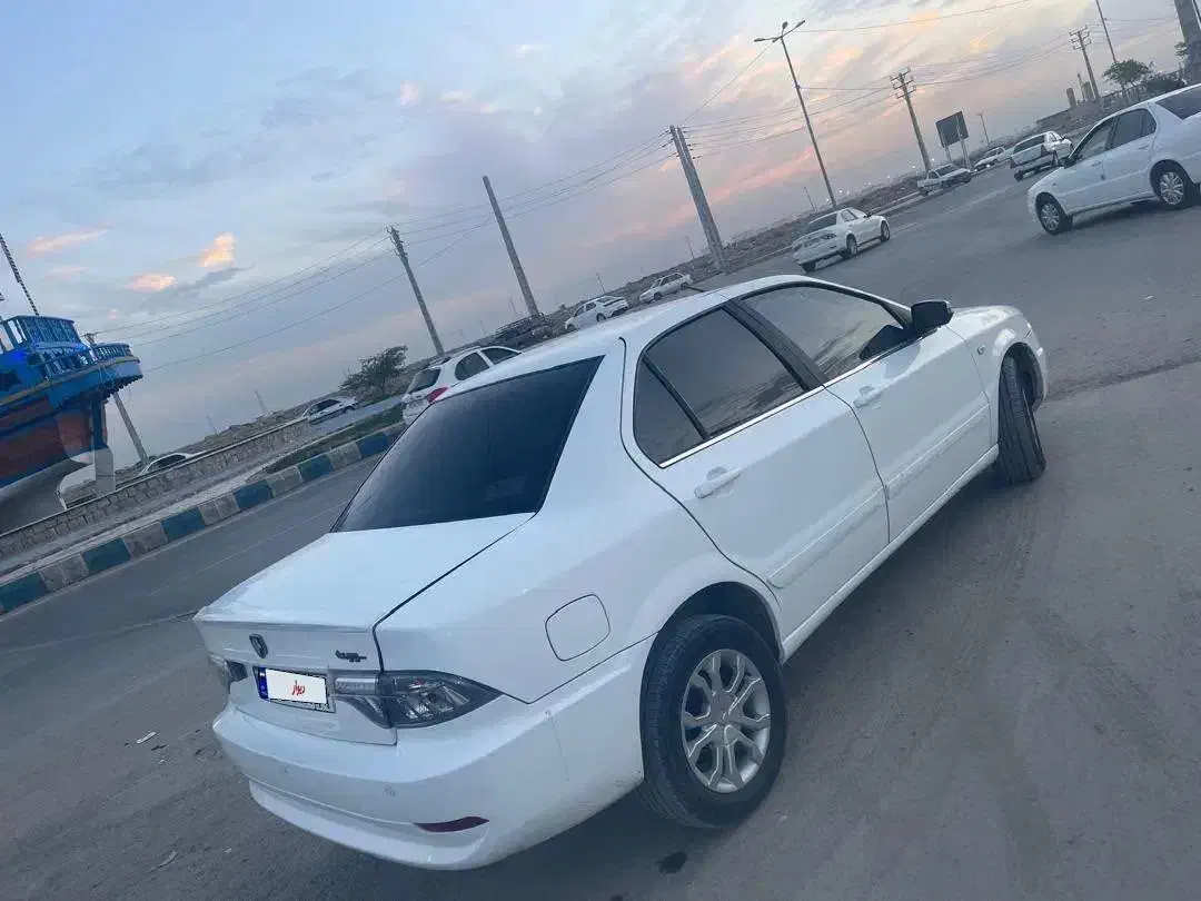 سمند سورن ۱۴۰۰|خودرو سواری و وانت|بندر ماهشهر, |دیوار