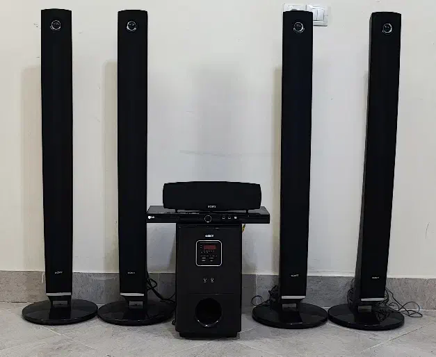 سینما خانواده|سیستم صوتی خانگی|بروجرد, |دیوار