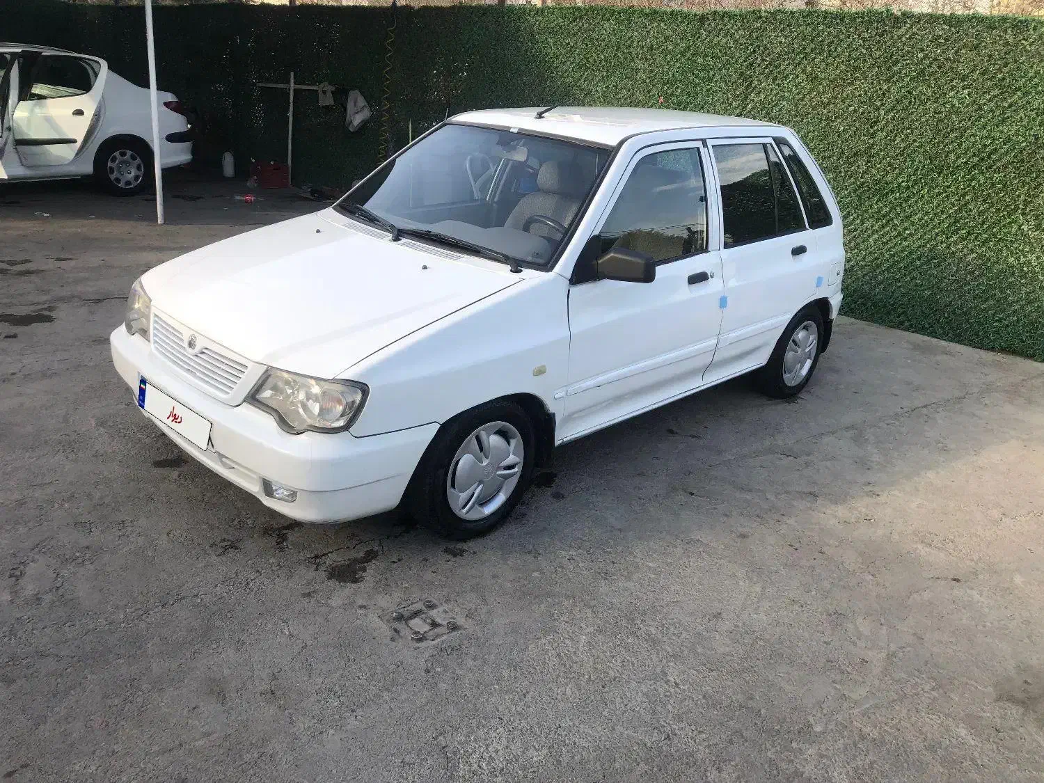 پراید 111 EX 92|خودرو سواری و وانت|کرج, شهرک ولیعصر|دیوار