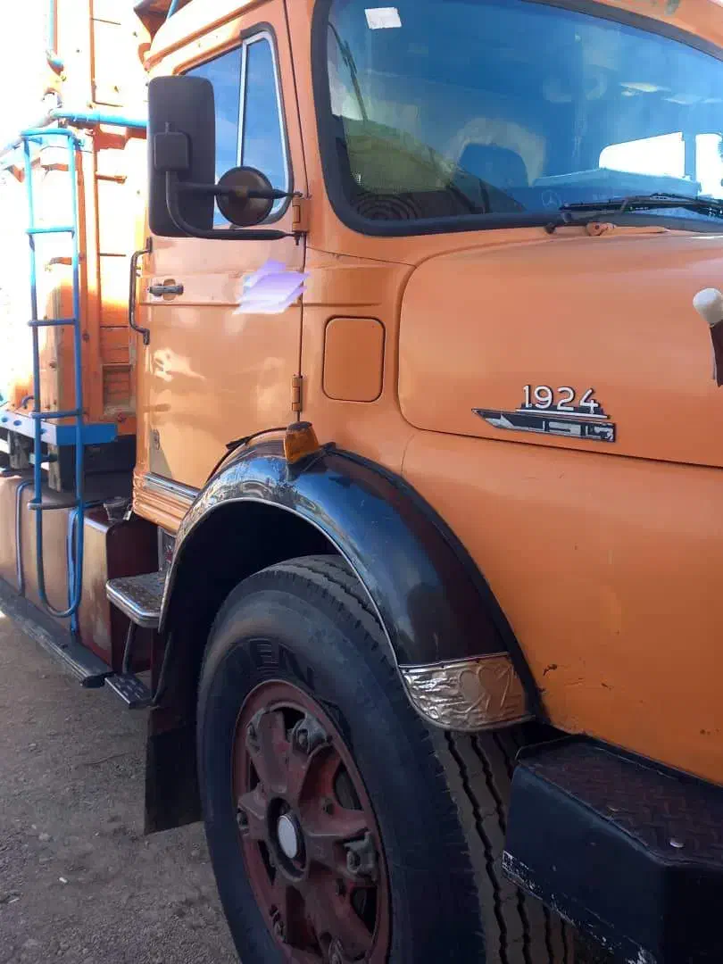 تک باری 1924|خودرو سنگین|آباده, |دیوار