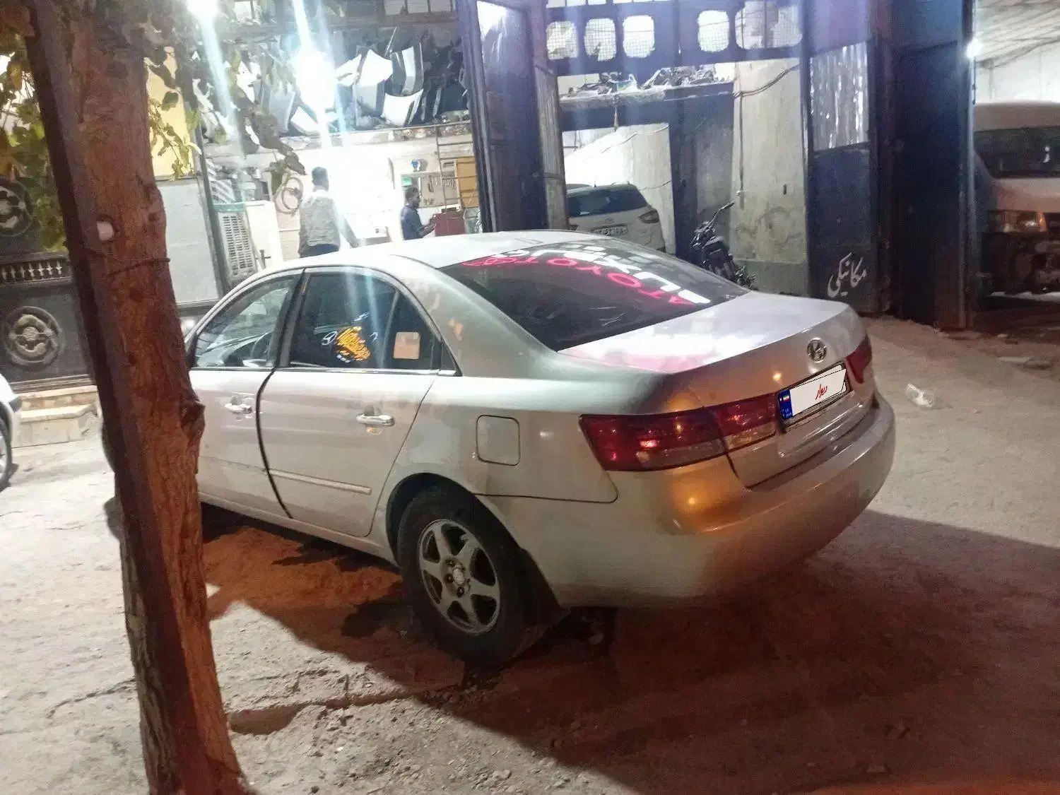 سوناتا2006فروشی|خودرو سواری و وانت|کرمان, |دیوار