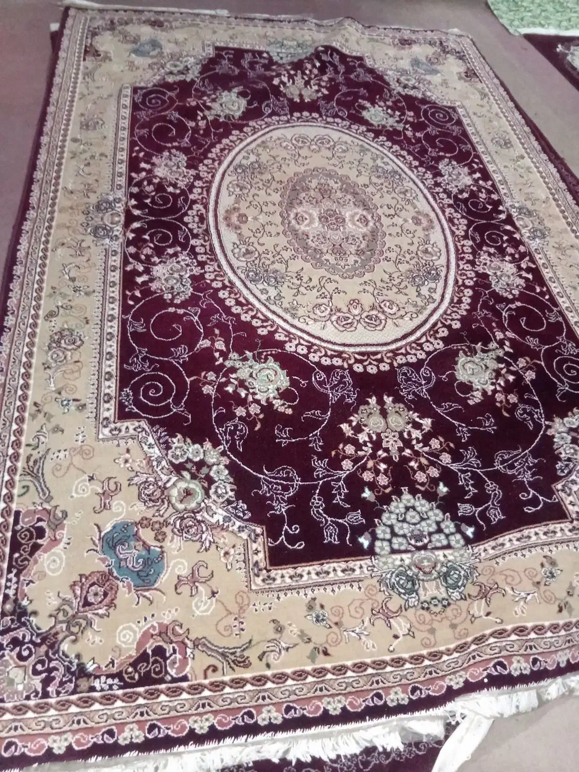 فرش|فرش|ارومیه, |دیوار