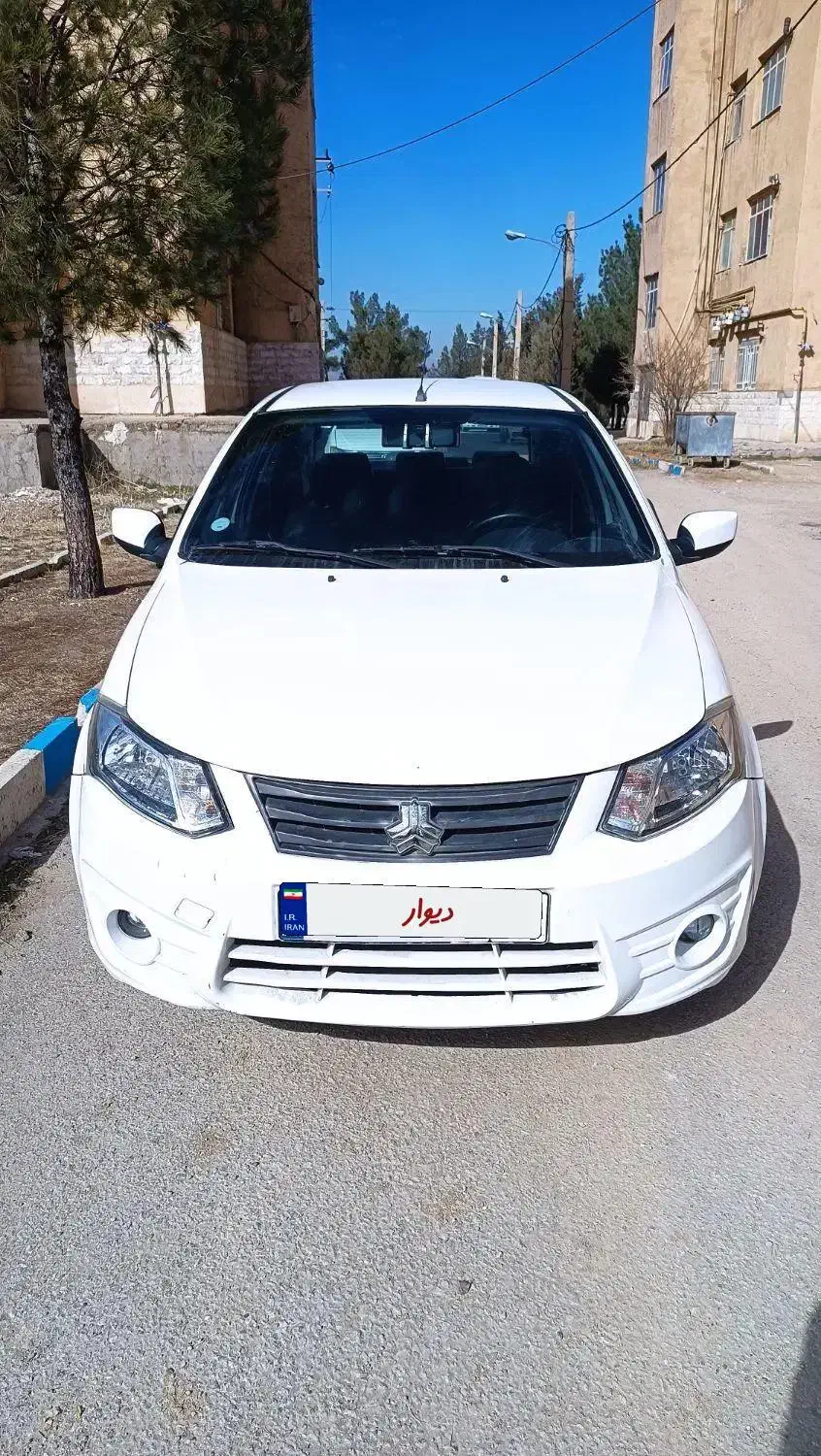 ساینا1400|خودرو سواری و وانت|خرمآباد, |دیوار