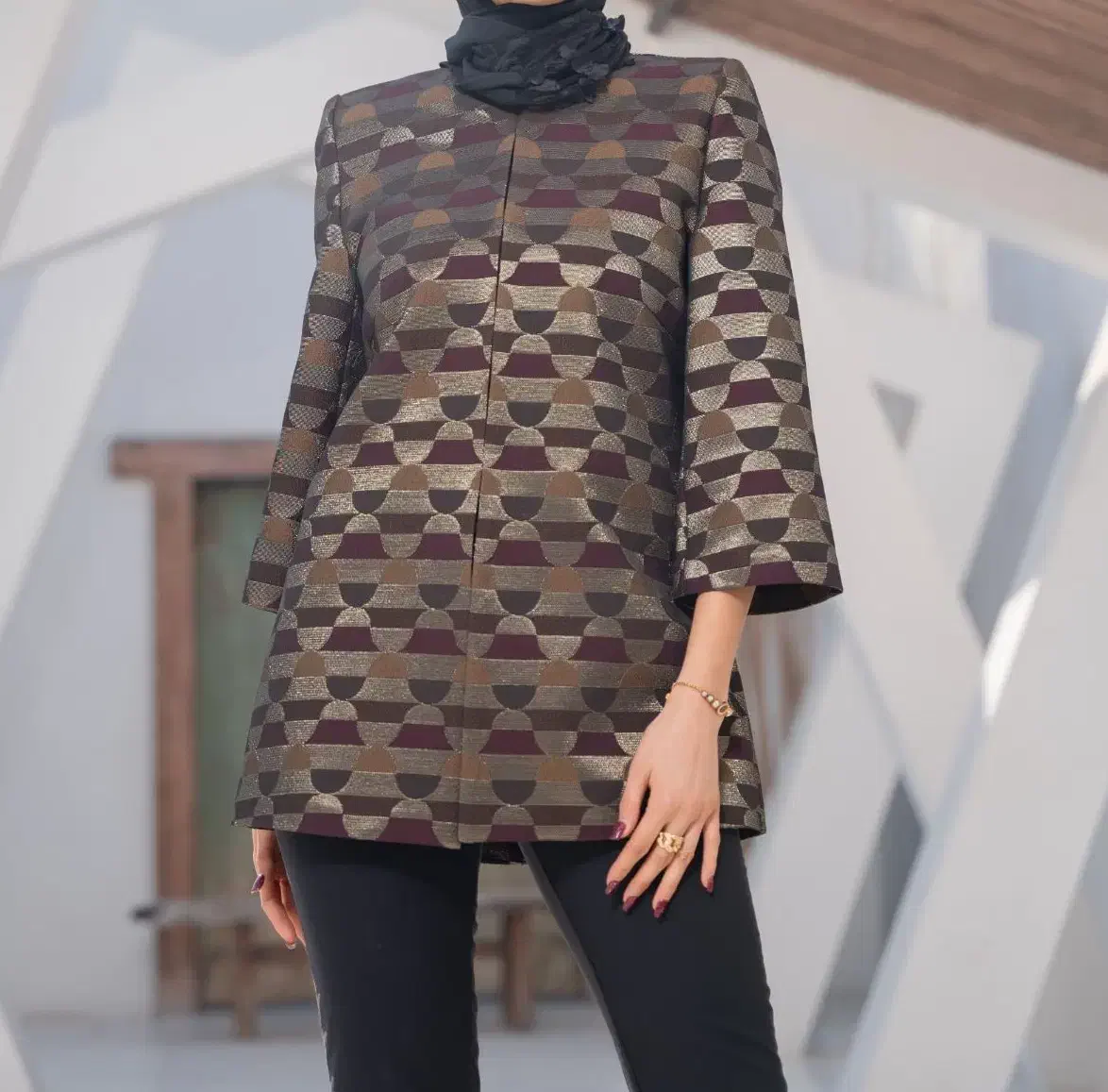 مانتو ، کت مجلسی ماه پری|لباس|کرمان, |دیوار