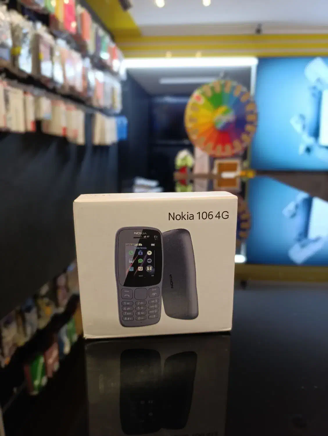 نوکیا 105 و 106 (ویتنام) زیر قیمت بازار|موبایل|ماهدشت, |دیوار