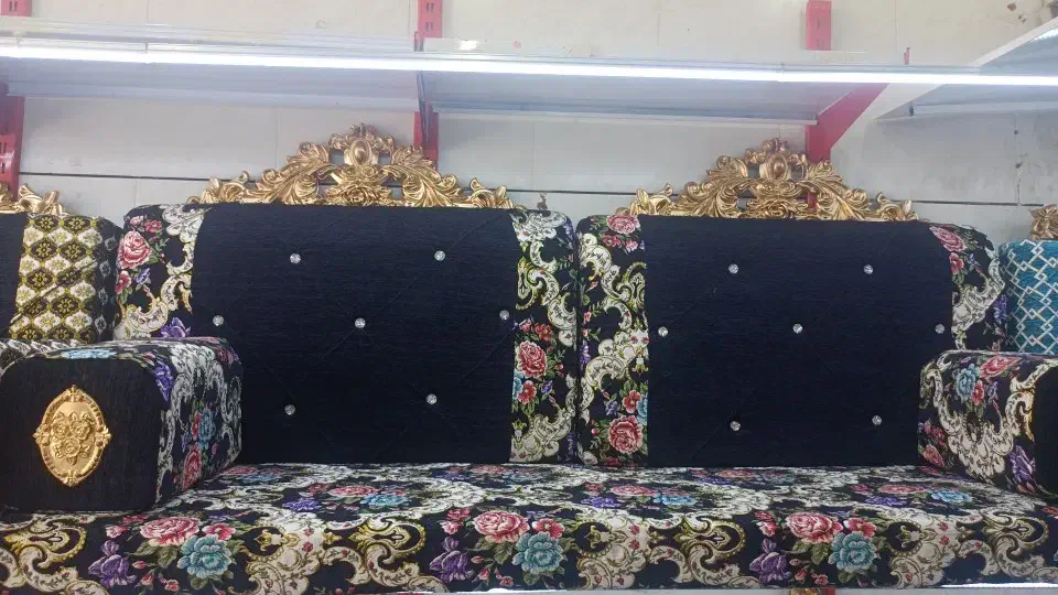 پشتی خلیجی خلیجی خلیجی مدل پ۱۲|پشتی|اهواز, کمپلو جنوبی|دیوار