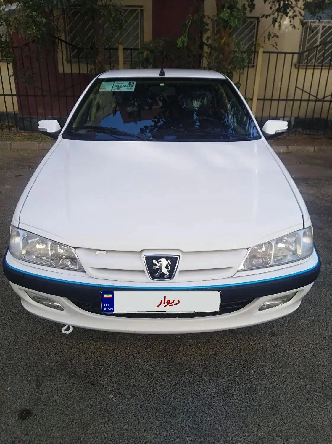 پارسtu5 مدل 1399دریچه گاز سیمی|خودرو سواری و وانت|تهران, نازیآباد|دیوار