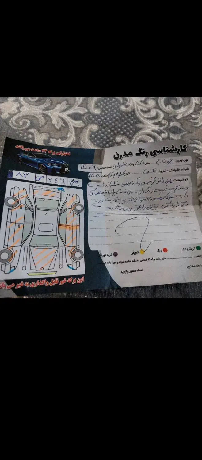 ۴۰۵مدل۸۸تک|خودرو سواری و وانت|یزد, |دیوار