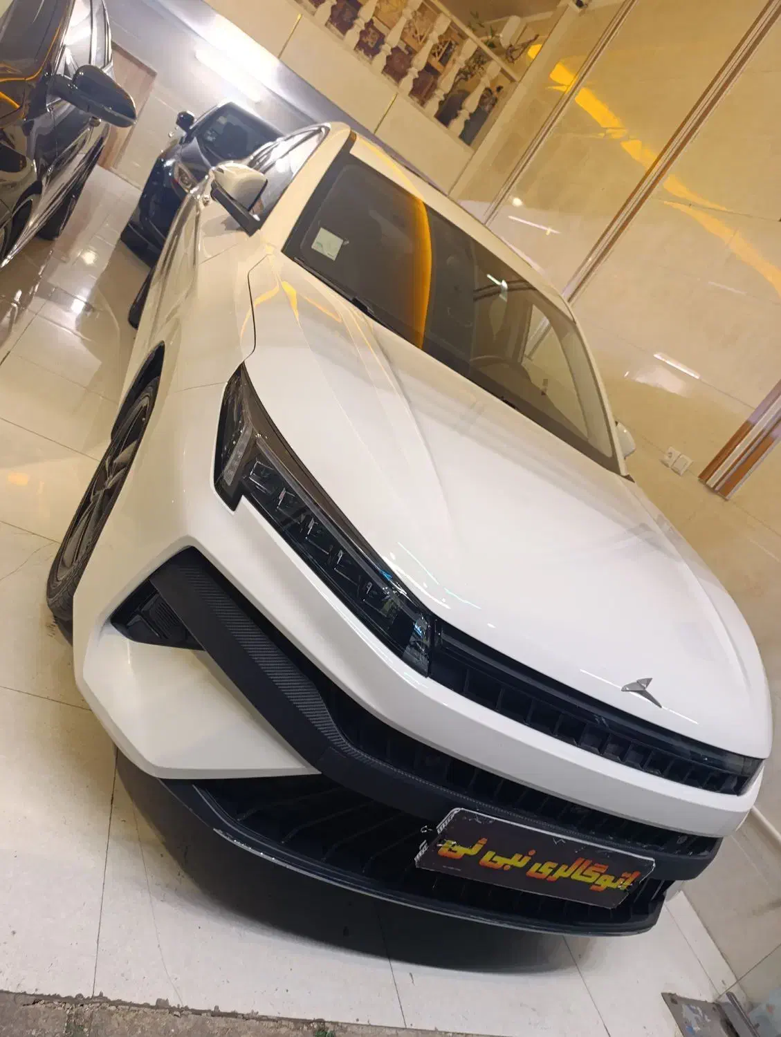 KMC J7  درجه یک نمایشگاه اتومبیل نبی ئی|خودرو سواری و وانت|قم, بنیاد|دیوار