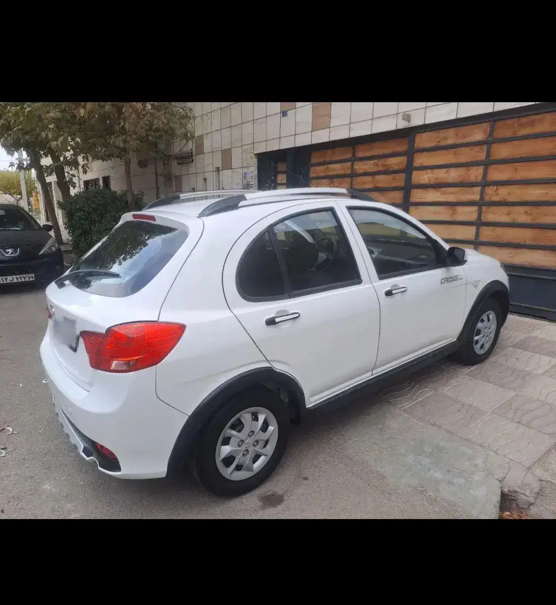 کوییک سفید 1401|خودرو سواری و وانت|لالی, |دیوار