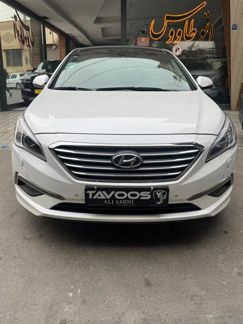 سوناتا (اتو طاووس) 2016شرکتی|خودرو سواری و وانت|اصفهان, مشکین|دیوار