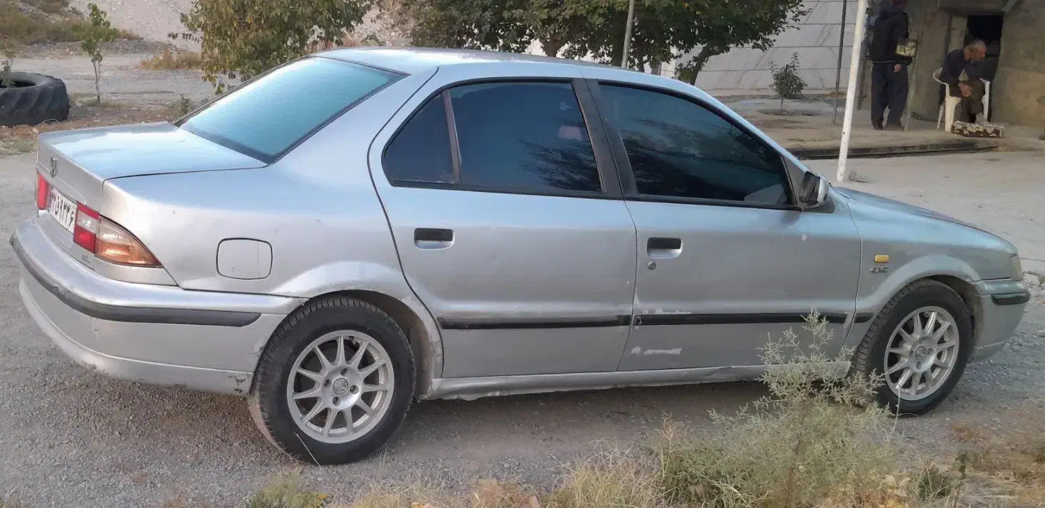 سمند LX|خودرو سواری و وانت|کامیاران, |دیوار