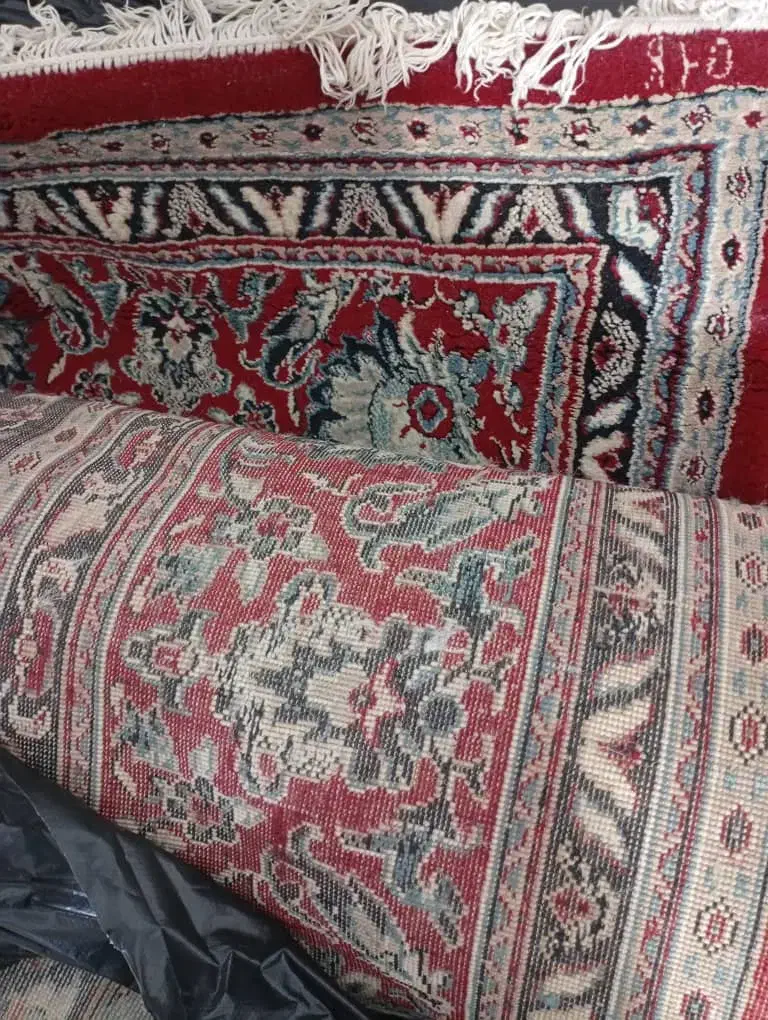 فرش ۱۲ متری|فرش|قشم, |دیوار