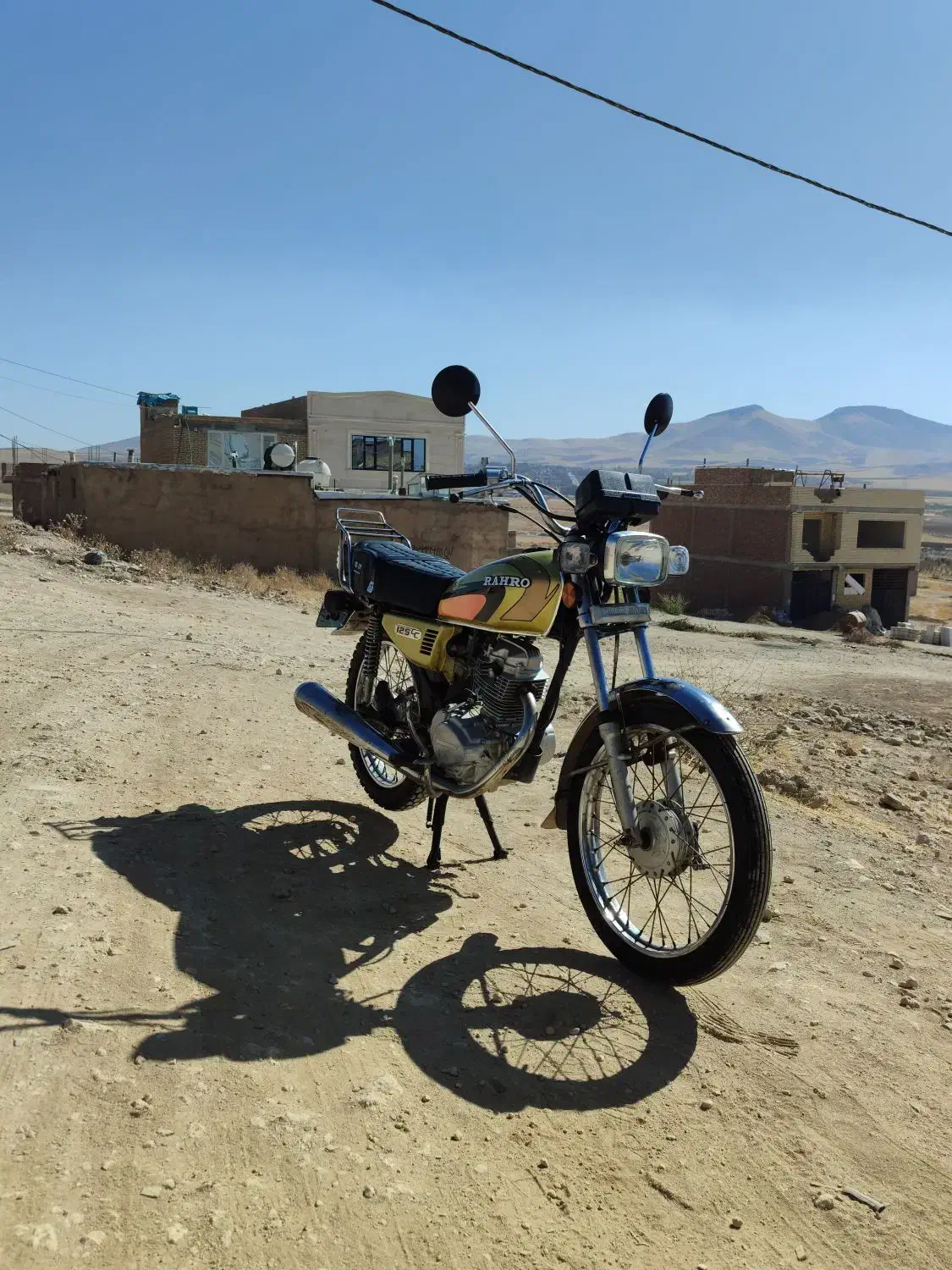 موتور مدل 90|موتورسیکلت|بوکان, |دیوار