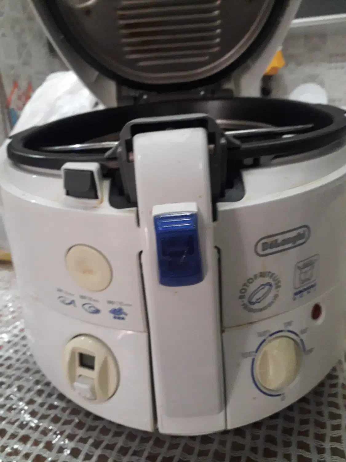 سرخ کن دلونگی|اجاق گاز و لوازم برقی پختوپز|شهریار, شهریار|دیوار