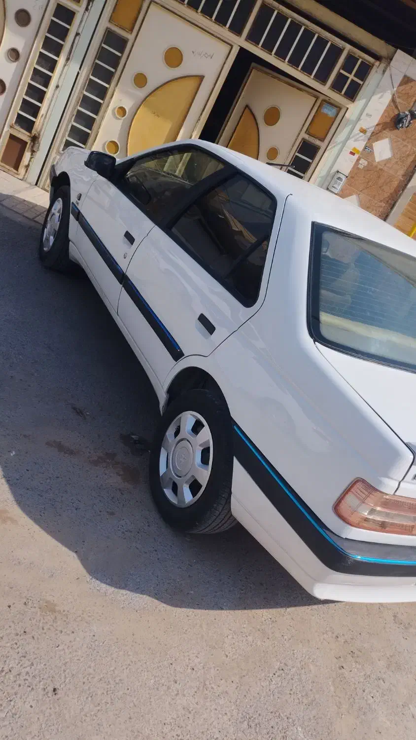 slx96|خودرو سواری و وانت|شوشتر, |دیوار