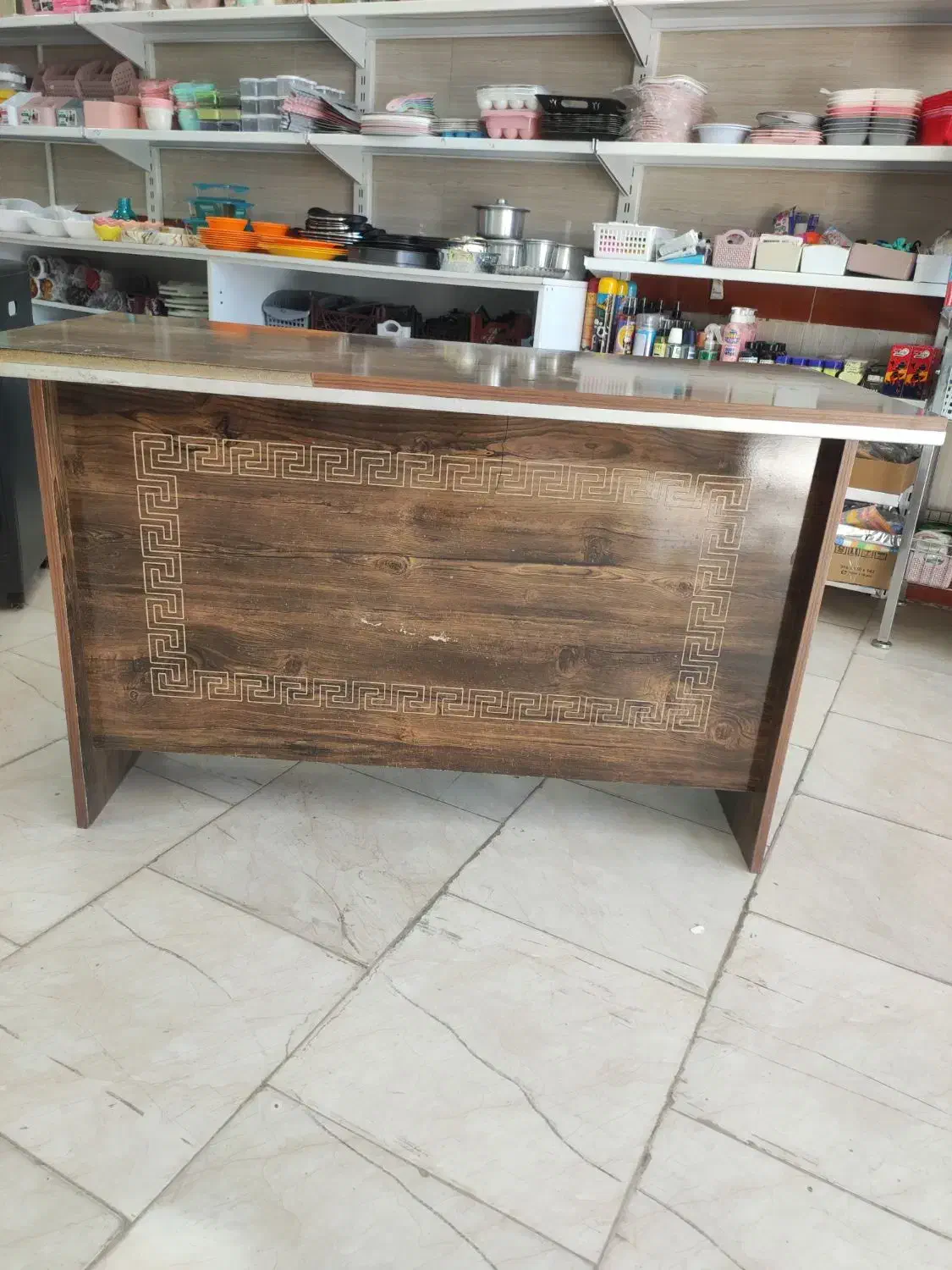 میز|میز تحریر و کامپیوتر|بیرجند, |دیوار