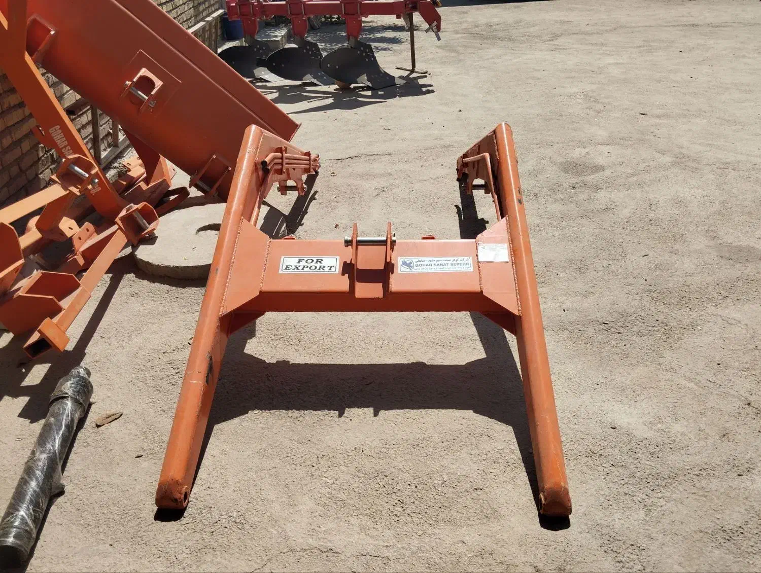 بیل تراکتور|ماشینآلات صنعتی|خوی, |دیوار