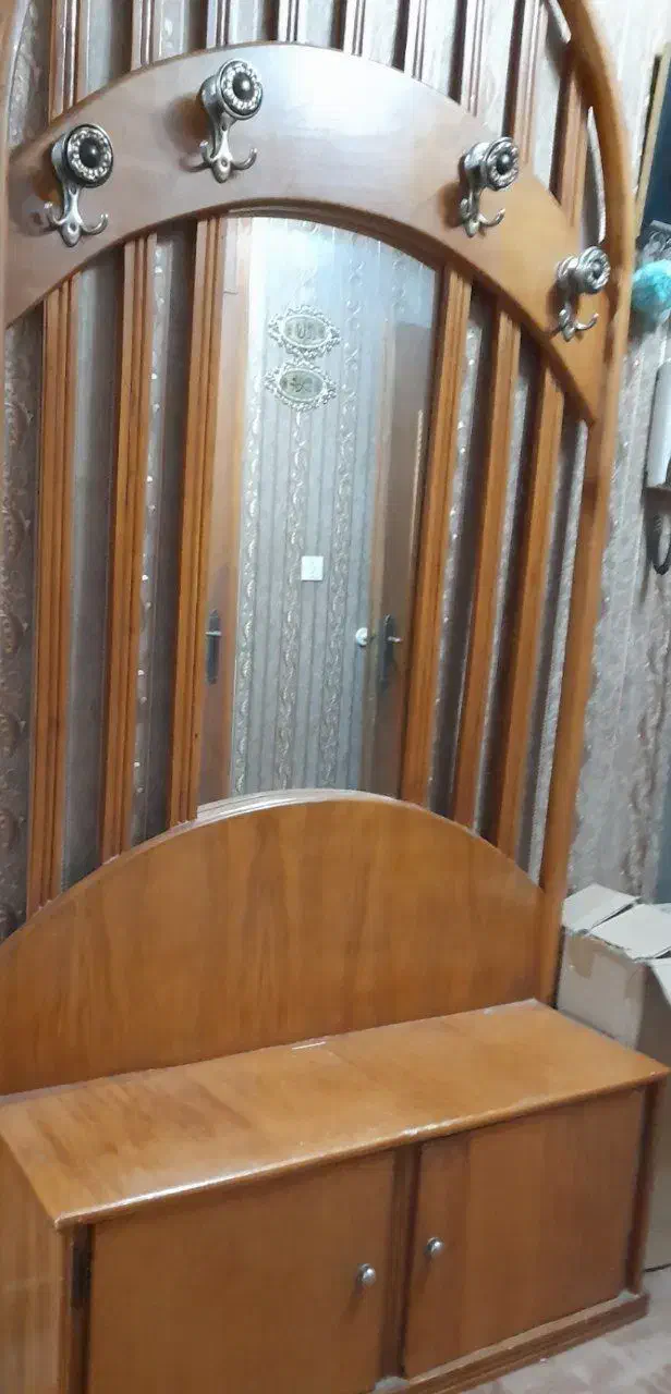 دو عدد کمد لباس جالباسی وبوفه|جاکفشی، کمد، دراور|طرقبه, |دیوار