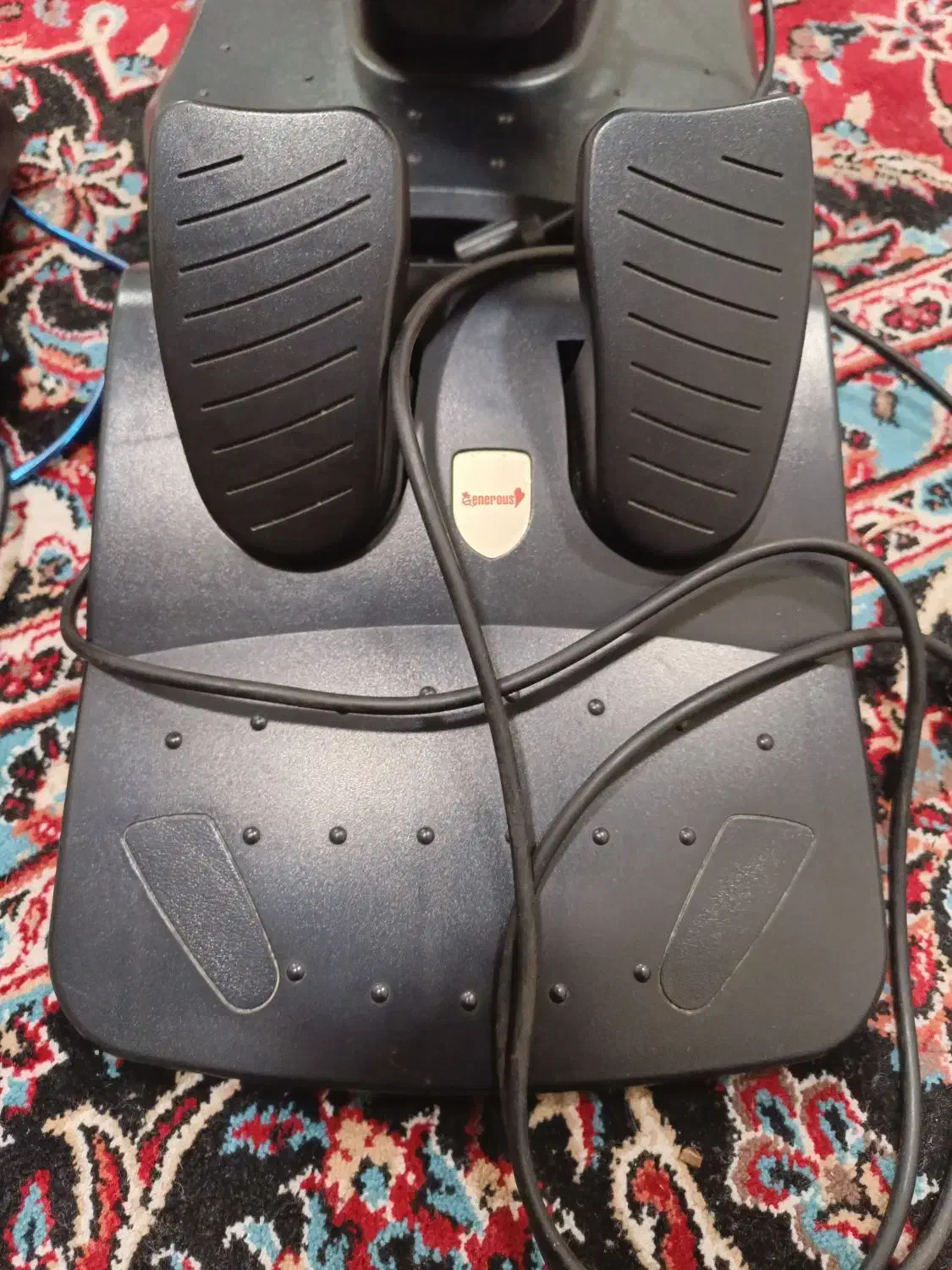 یک ست کامل لاکچری برای علاقه‌مندان  بازی رانندگی|کنسول، بازی ویدئویی و آنلاین|گرگان, |دیوار