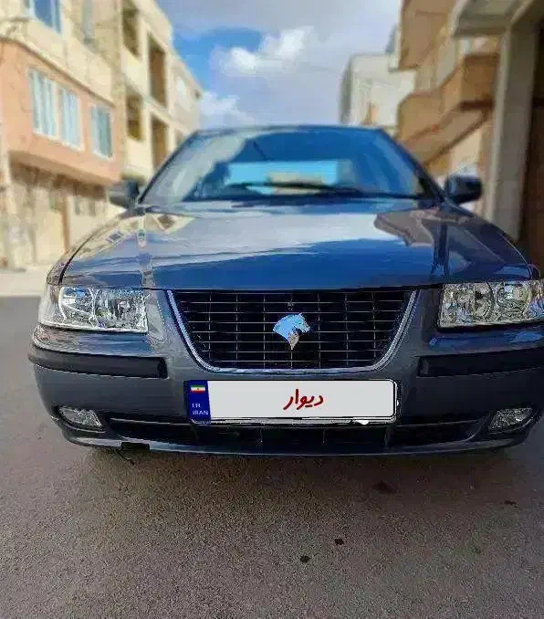 سمند ۸۲|خودرو سواری و وانت|ارومیه, |دیوار