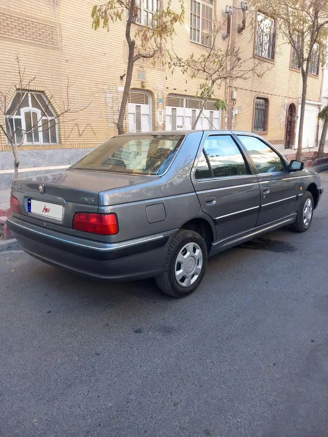 پژو پارس|خودرو سواری و وانت|فردیس, شهرک شهید حسینی|دیوار