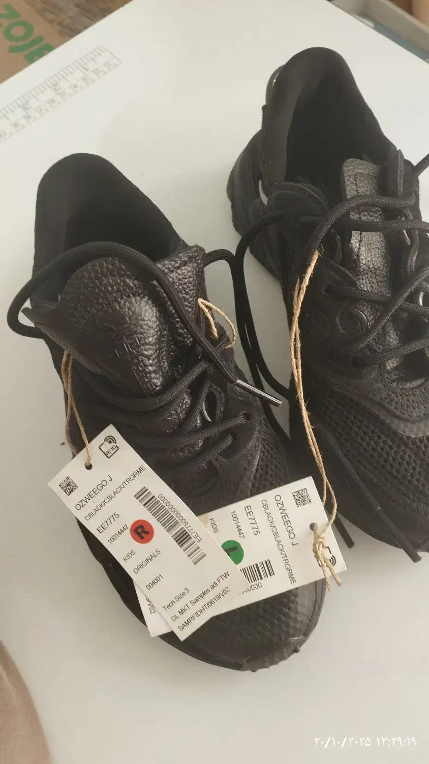 کفش مارک خارجی ادیداس|کیف، کفش، کمربند|مشهد, شهید شهریاری|دیوار