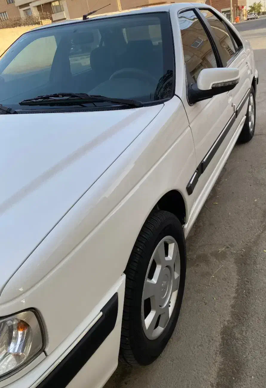 پارس مدل ۱۴۰۲ موتور جدید ۲۰هزار کار|خودرو سواری و وانت|کنارک, |دیوار