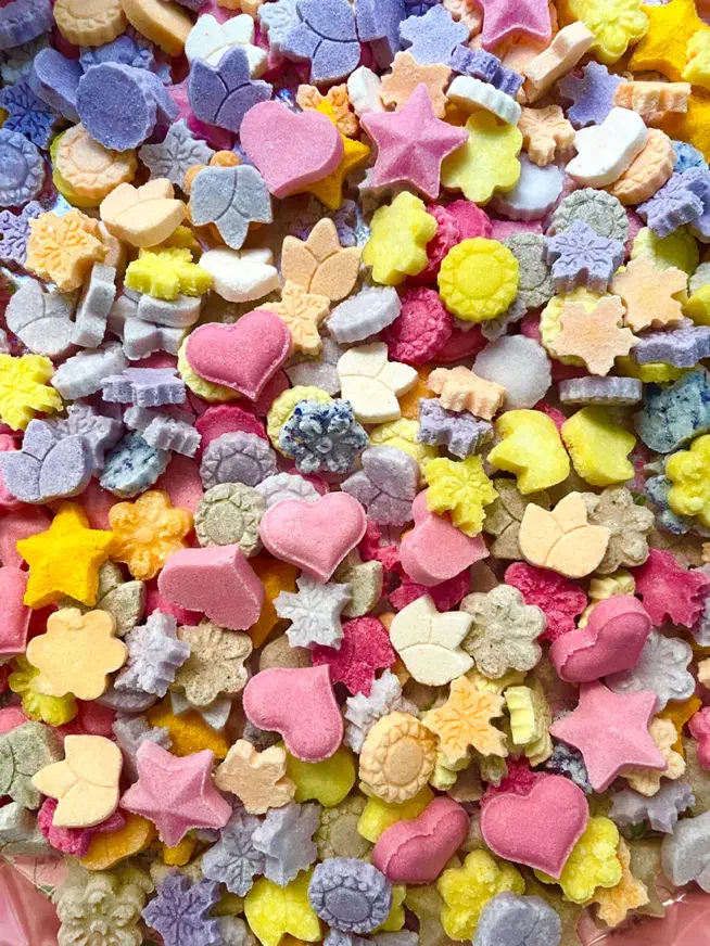 قند فانتزی|خوردنی و آشامیدنی|تهران, تختی|دیوار