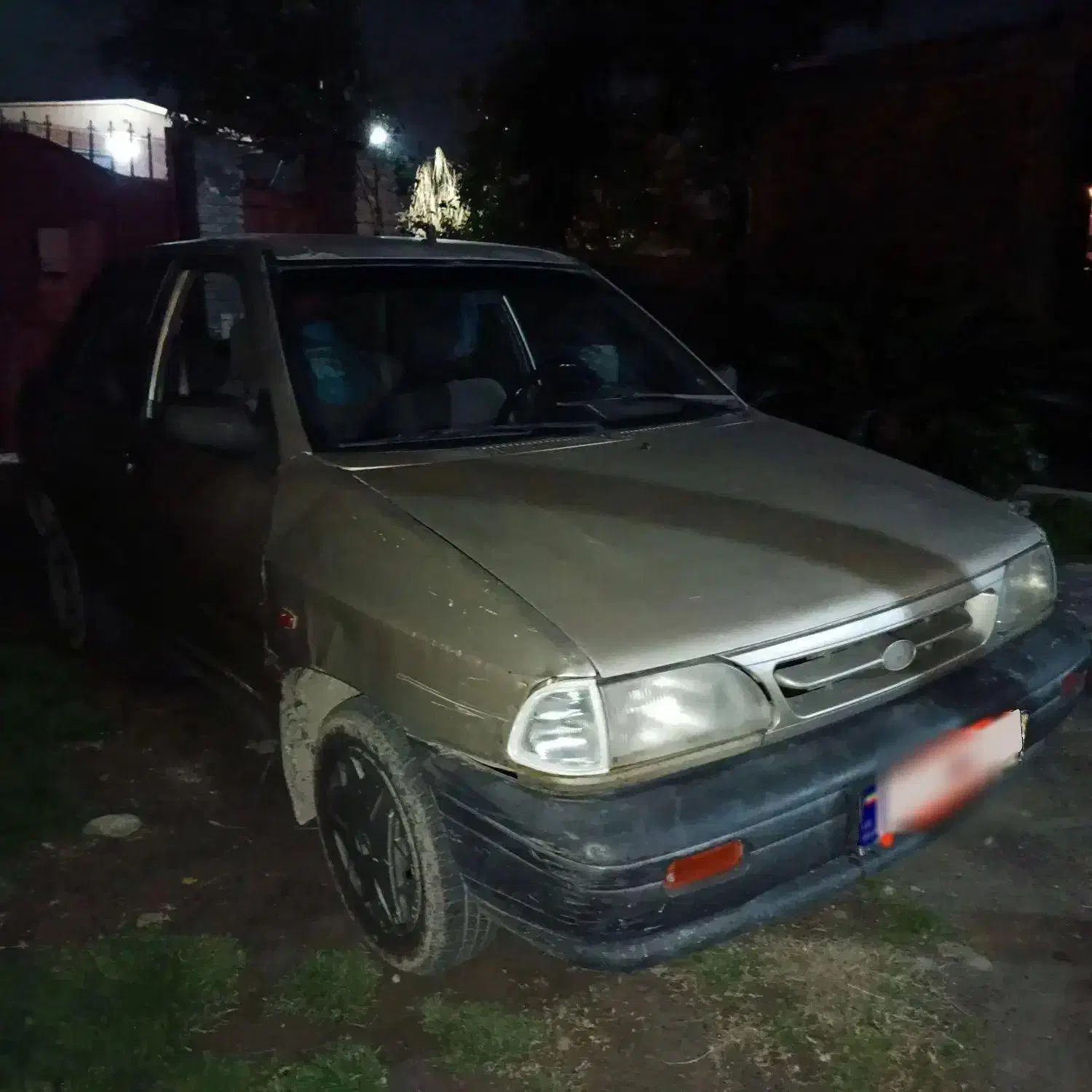 پراید مدله۸۶|خودرو سواری و وانت|کردکوی, |دیوار