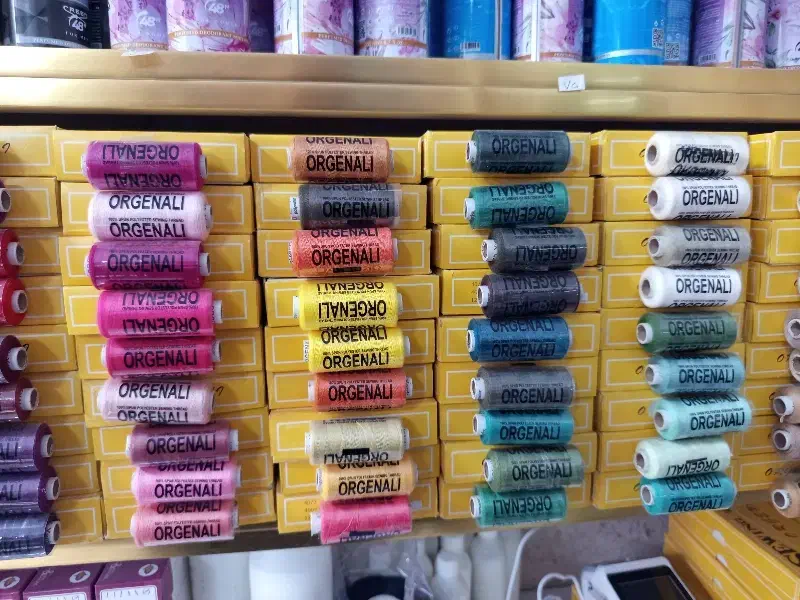 خرازی|لوازم خیاطی و بافتنی|قزوین, |دیوار