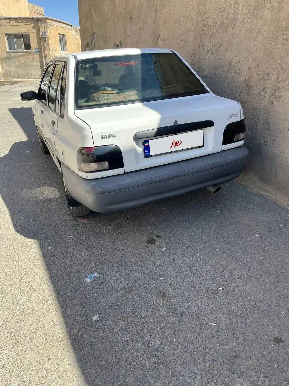 پراید|خودرو سواری و وانت|قروه, |دیوار