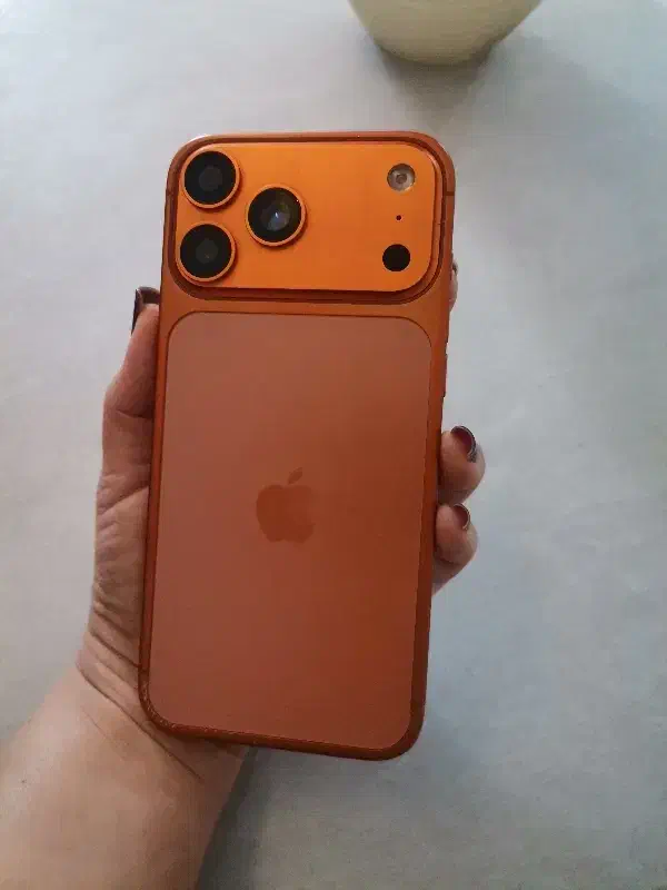 آیفون 17پرو مکس فول کپی|موبایل|اهواز, کوی مهدیس|دیوار