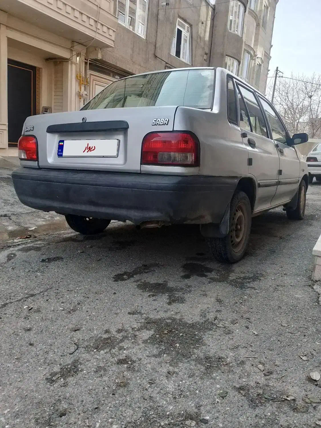 پراید|خودرو سواری و وانت|بانه, |دیوار