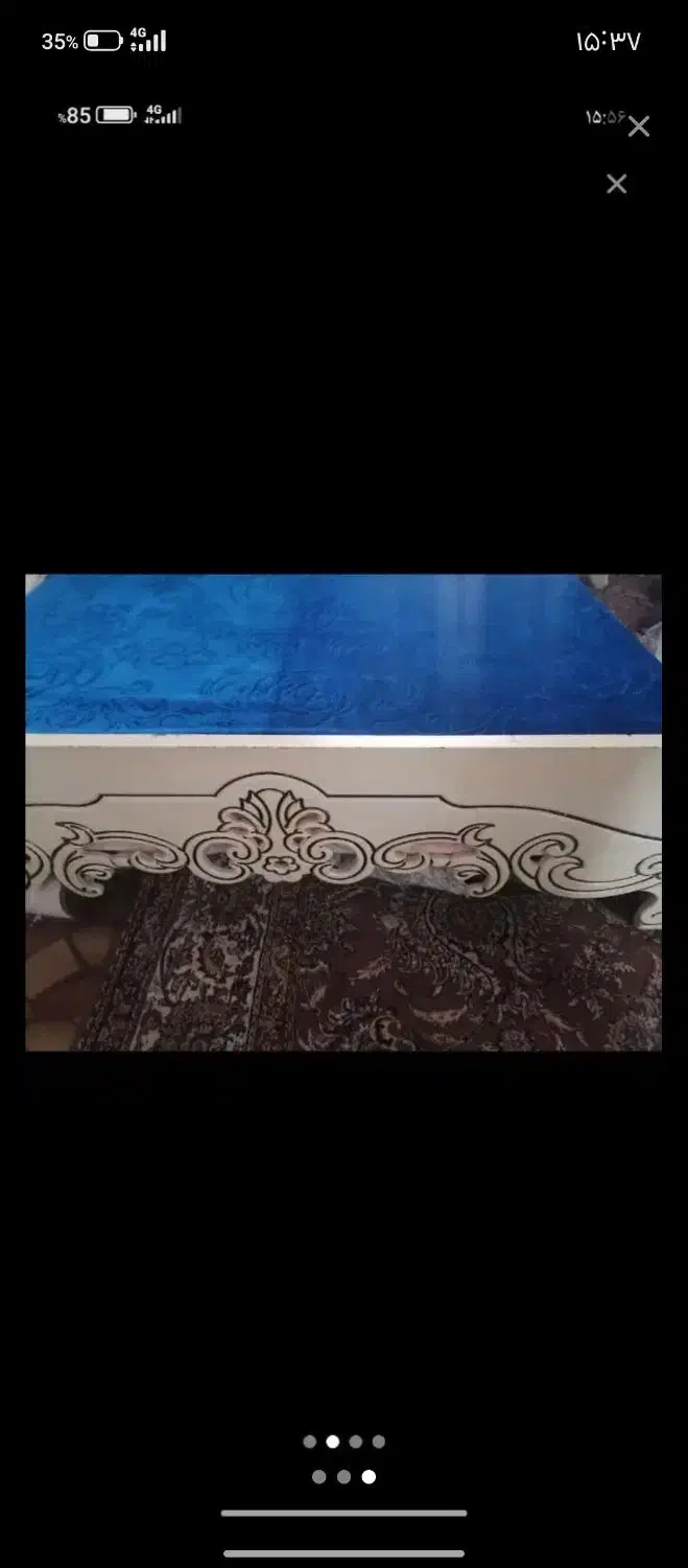 سرویس چوب|تخت و سرویس خواب|سیدآباد, |دیوار