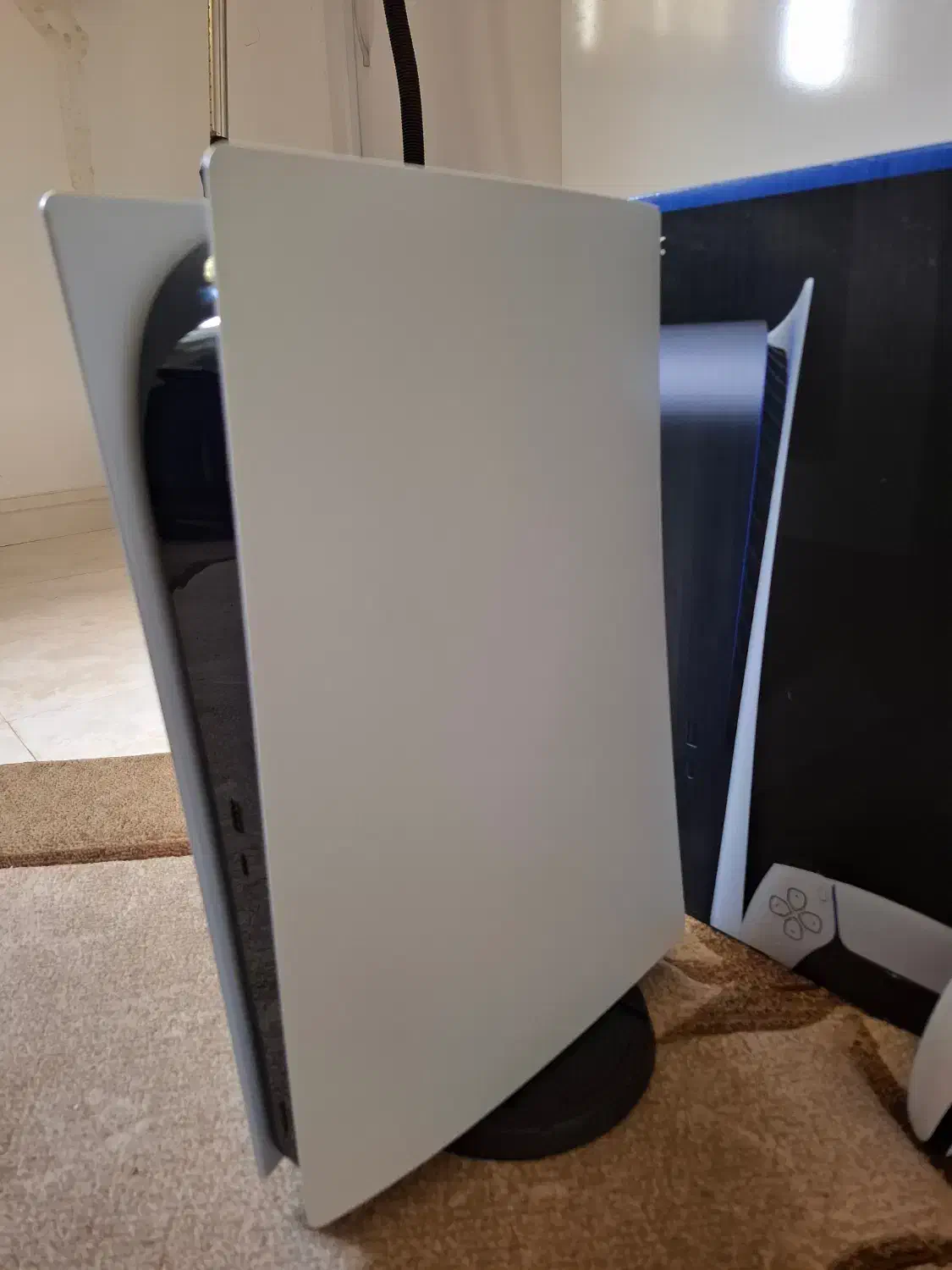 فروش Ps5 fat digital|کنسول، بازی ویدئویی و آنلاین|رشت, سیا اسطلخ|دیوار