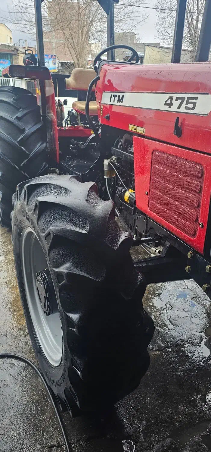 تراکتور۴۷۵|خودرو سنگین|شاهین دژ, |دیوار