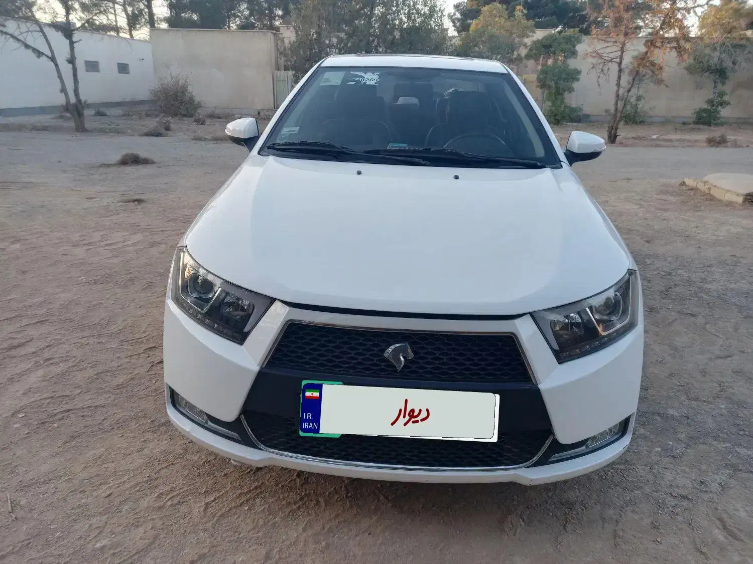 دناپلاس ۱۴۰۰ توربو فول اتومات بی رنگ در حد صفر|خودرو سواری و وانت|شاهینشهر, خبرنگار|دیوار