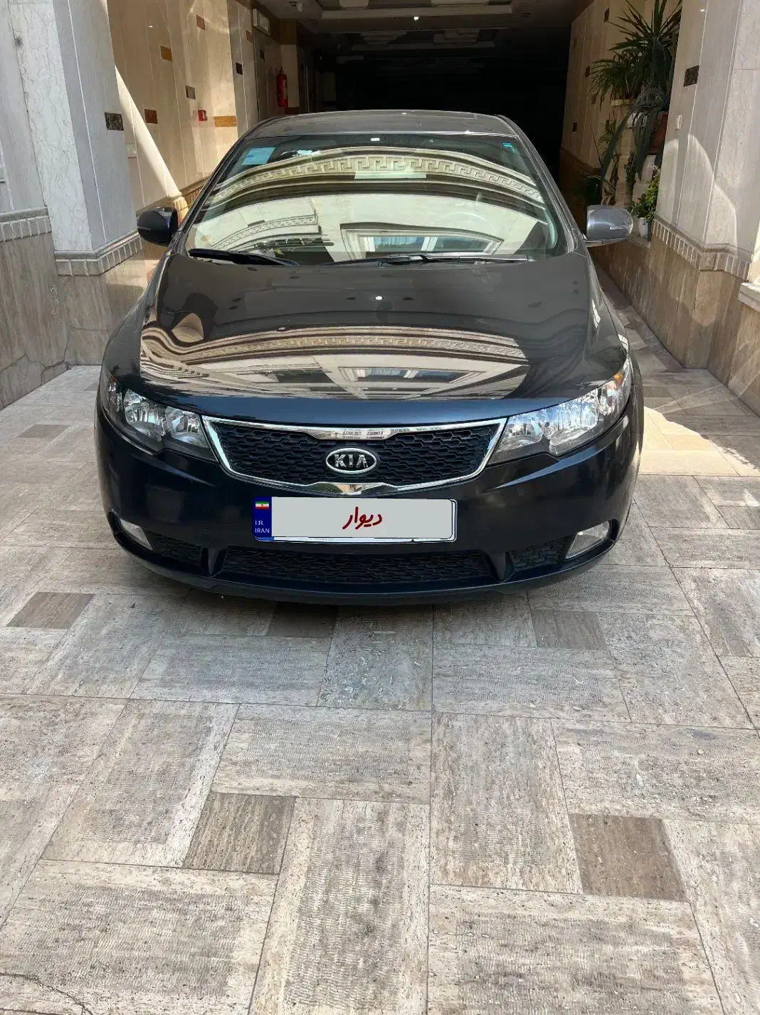 سراتو 97 آپشنال بیرنگ|خودرو سواری و وانت|تهران, تهرانپارس جنوبی|دیوار