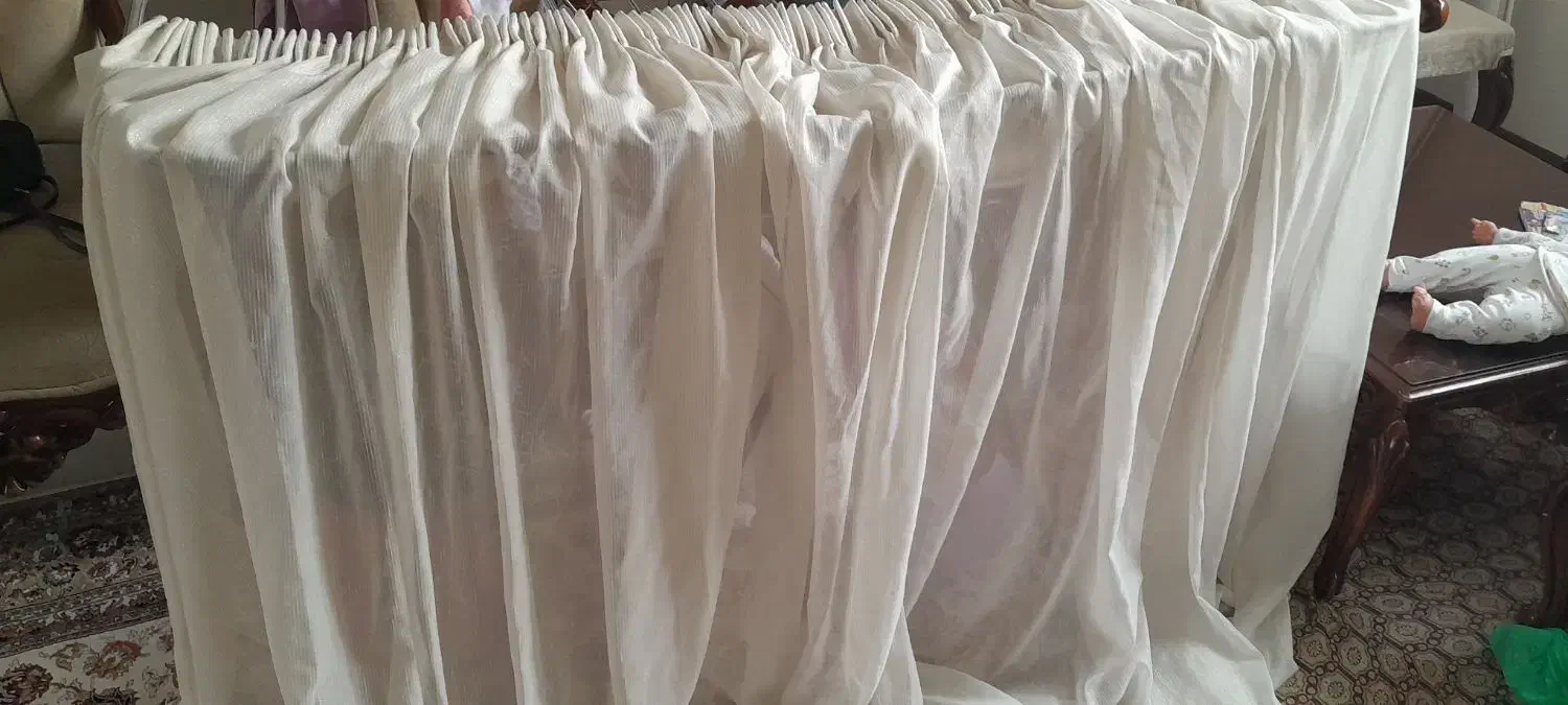 پرده|پرده، رانر، رومیزی|تهران, شارق|دیوار