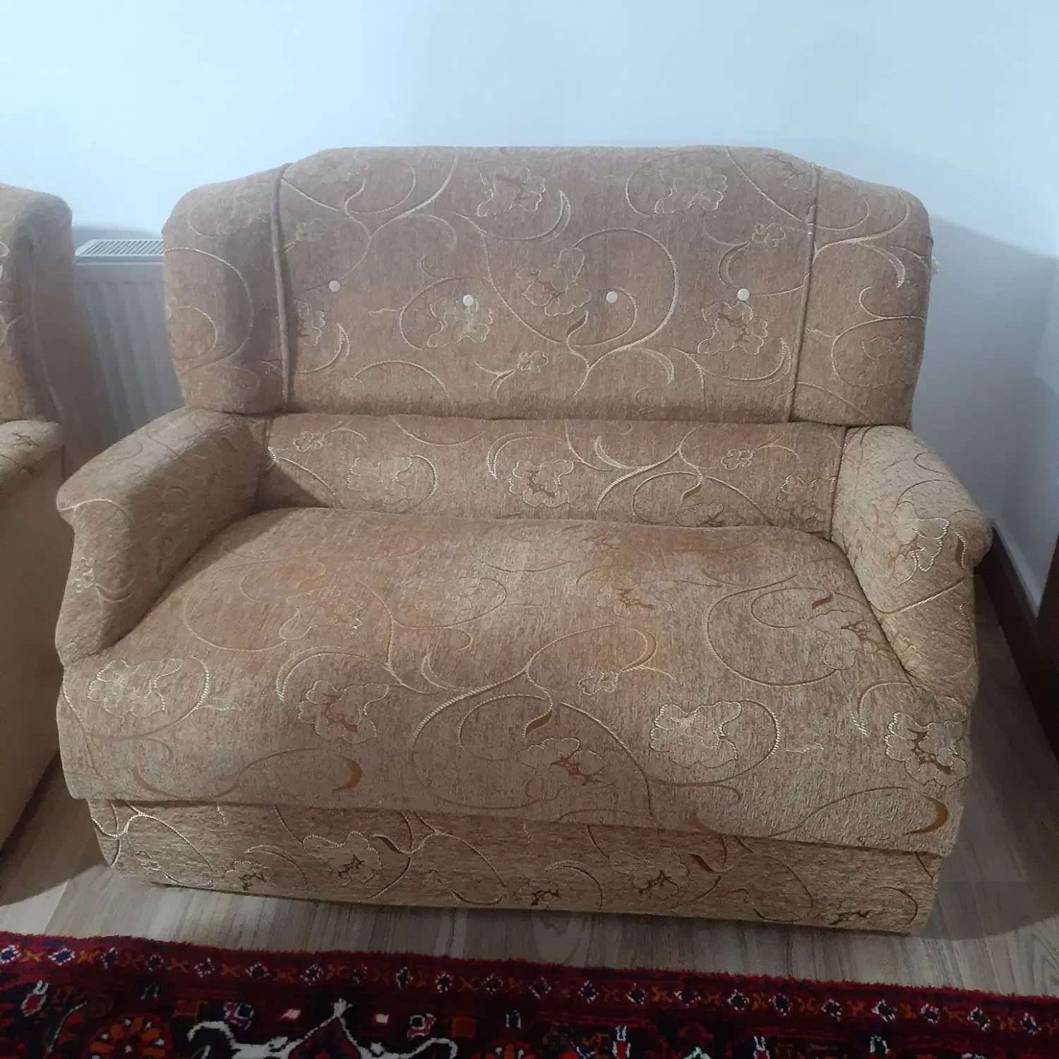 مبل هفت نفره خیلی تمیز|مبلمان خانگی و میز عسلی|مراغه, |دیوار
