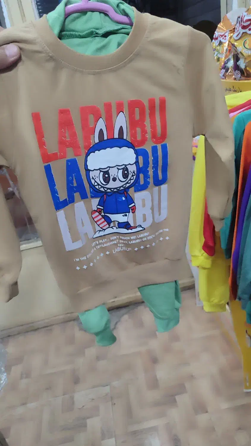 دست لباس|حراج|حمیدیه, |دیوار