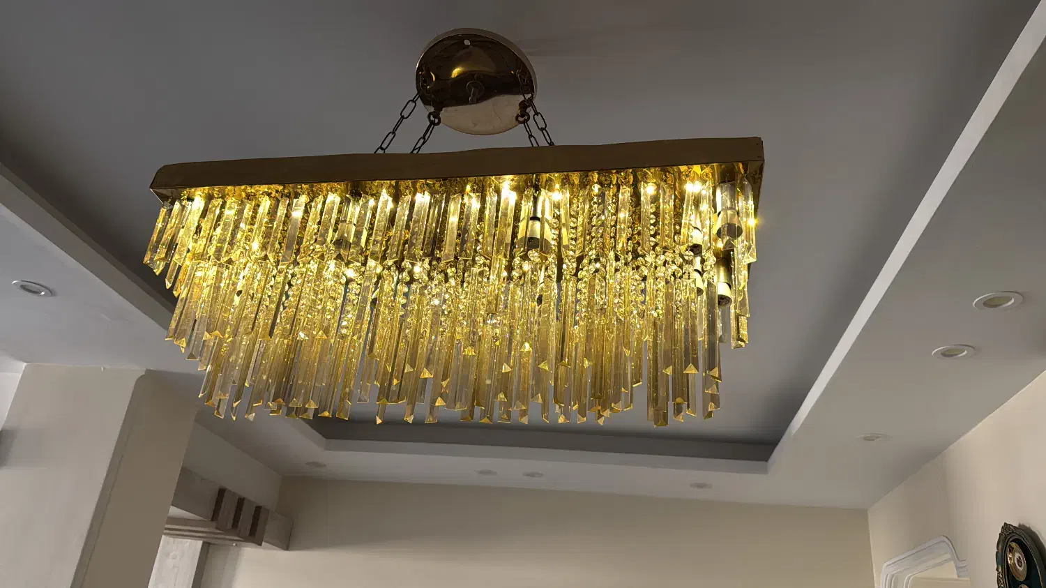 لوستر|لوستر و چراغ آویز|کرج, فاز ۱ مهرشهر|دیوار